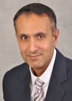 Prashant Kaul，医学博士