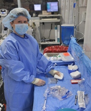 Cardiac Catheterization Laboratory