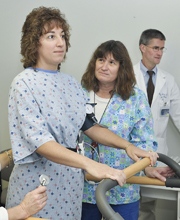 Echocardiography/Stress Test Laboratory