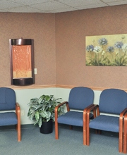 Outpatient Waiting Area