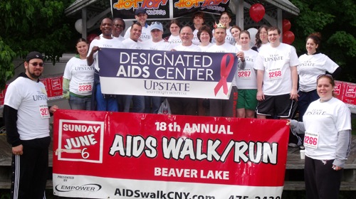 Annual AIDS Walk/Run