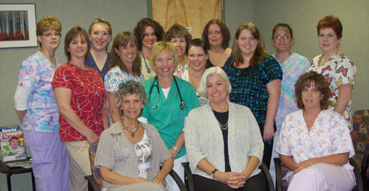 Outpatient Staff