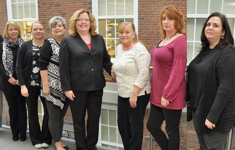 Our staff