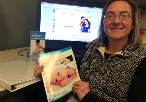 Upstate Introduces Online Parenting Classes For Expectant Parents