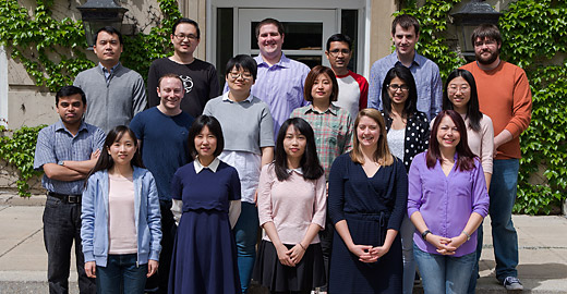 graduate students