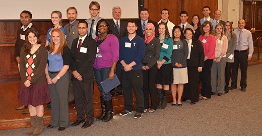 President's Student Ambassadores