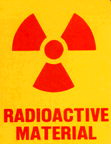 radioactive materials