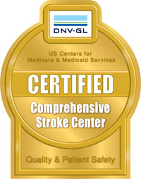 DNV-GL Certified Comprehensive Stroke Center