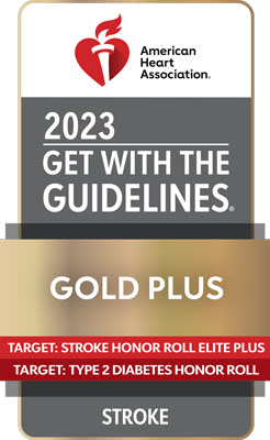 Gold Plus - Get With the Guidelines