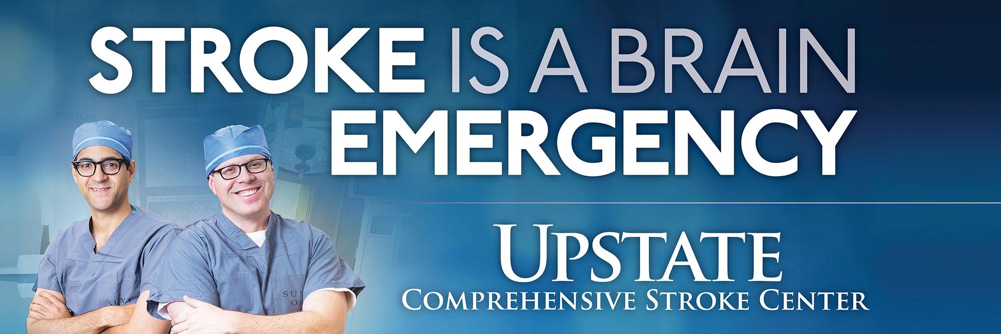 Upstate Comprehensive Stroke Center