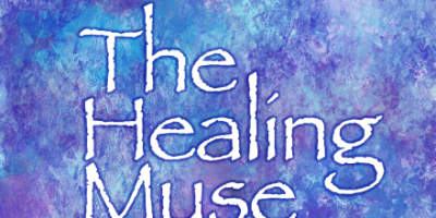 A visit from The Healing Muse: 'What Cracks Open'
