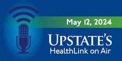 Studying balance through taekwondo; vein disease; ways to receive insulin: Upstate Medical University's HealthLink on Air for Sunday, May 12, 2024