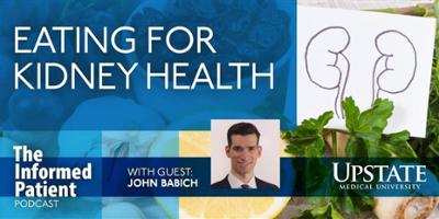 Rethinking the risks of a plant-based diet for kidney patients