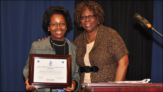 Black History Month opening ceremony | Upstate News | SUNY Upstate