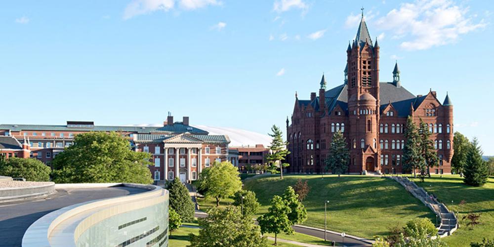 University College Becomes the Syracuse University College of Professional  Studies – Syracuse University News