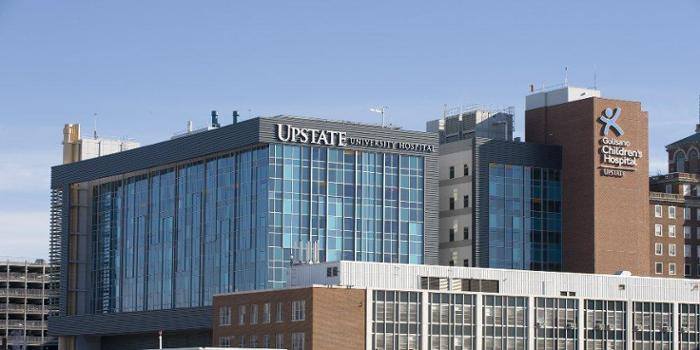 Upstate University Hospital Sets Visitor Restrictions 