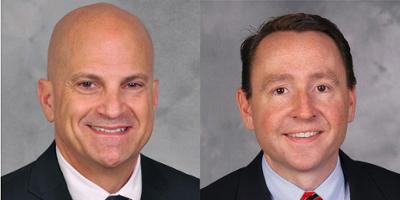 Two Upstate University Hospital administrators are recognized by Becker’s Hospital Review