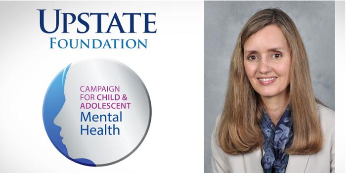 Upstate Foundation’s Campaign For Child And Adolescent Mental Health: A ...