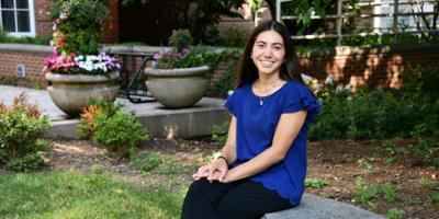 Upstate medical student earns Fulbright-Fogarty Fellowship to conduct research in Ghana