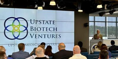 Upstate Biotech Venture fund launched to support Upstate Medical-affiliated start-ups and …
