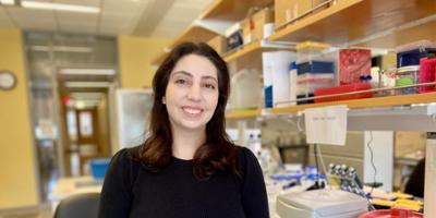 An Upstate first: PhD candidate studying brain dysfunction wins prestigious NIH transition…
