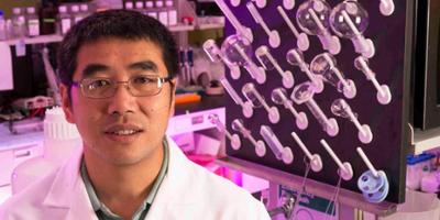 Juntao Luo, PhD, awarded more than $2 million to fund research on sepsis treatment