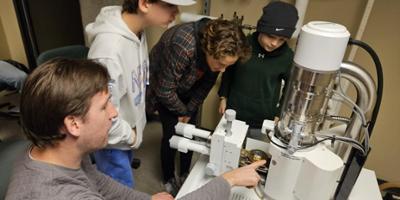 Upstate lab seeks $1M federal grant to expand STEM outreach, inspiring middle schoolers wi…