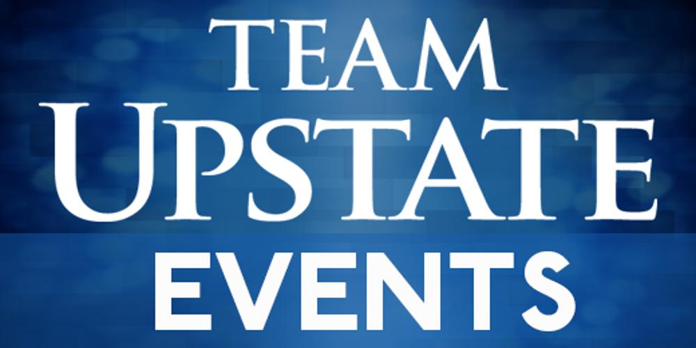 Team Upstate Events Calendar Special Events SUNY Upstate